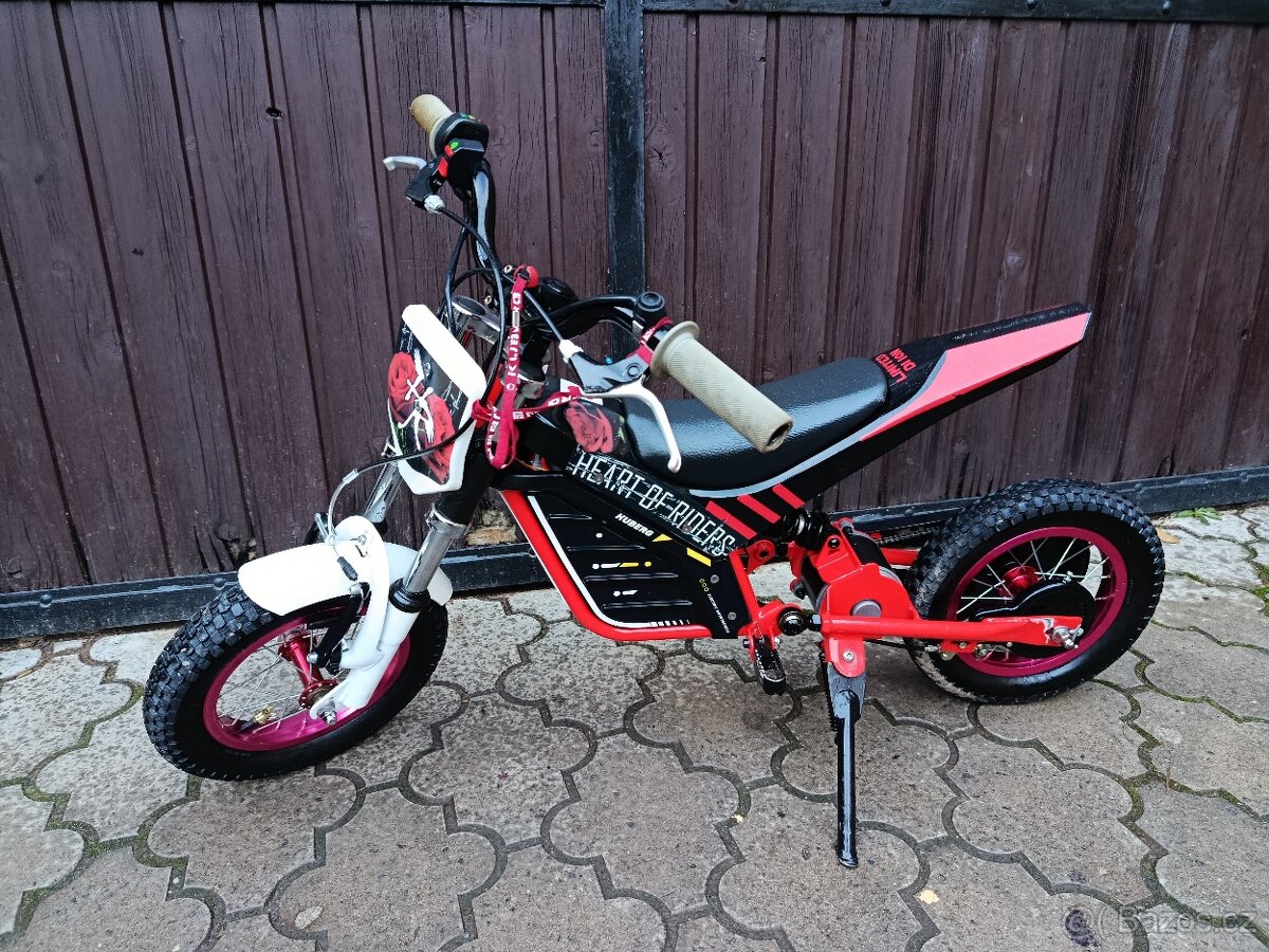 Kuberg start - 2