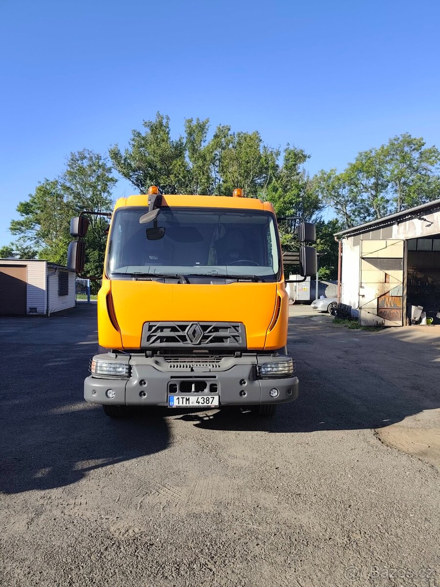 Prodám sypač RENAULT D 16 - 2