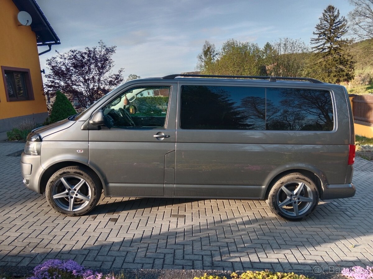 VW Multivan - 2