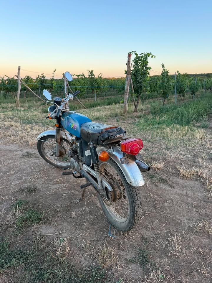 Honda ss50 - 2