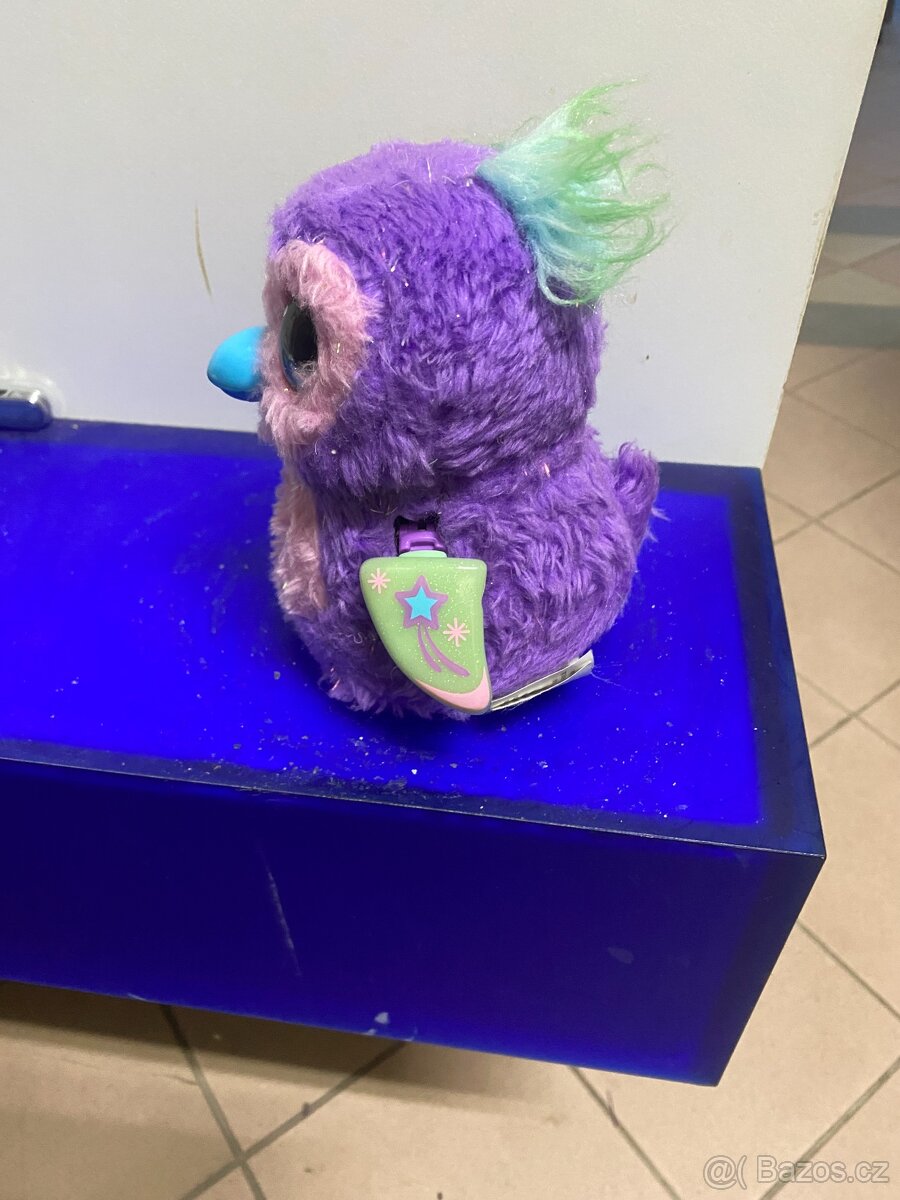 INTERAKTIVNÍ ZVÍŘÁTKO SPIN MASTER HATCHIMALS - 2