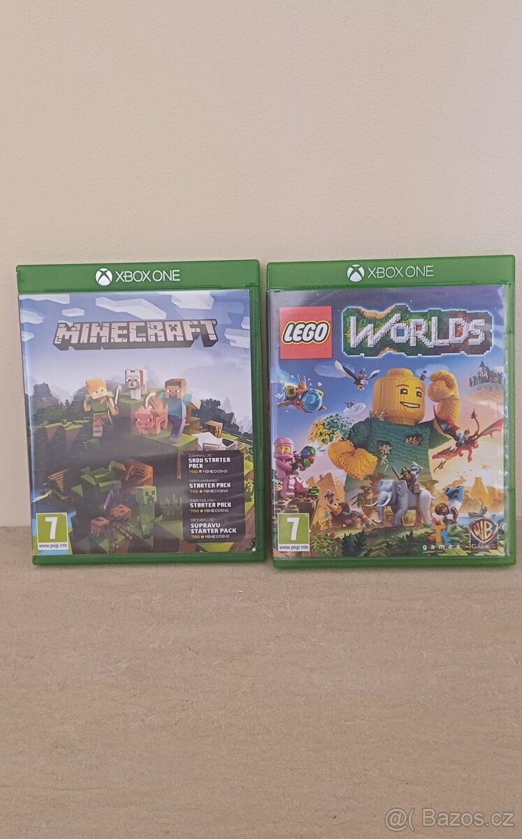 Hry na Xbox One - 2