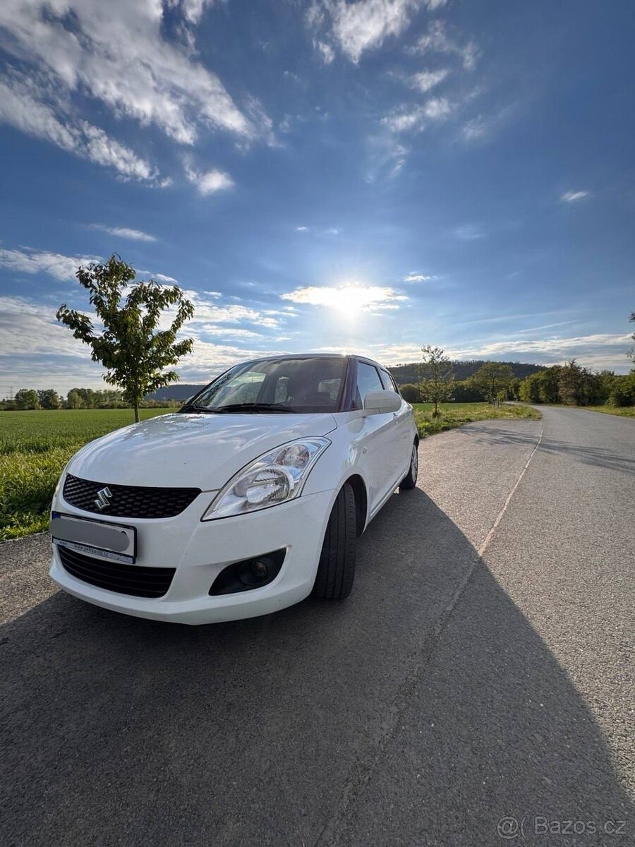 Suzuki Swift 1.2 automat - 2