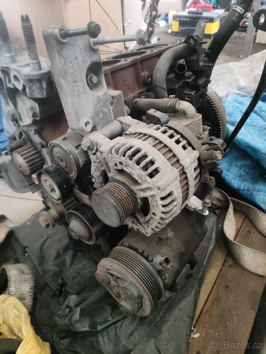 Motor Ford Mondeo MK4 2.2 129kw - 2