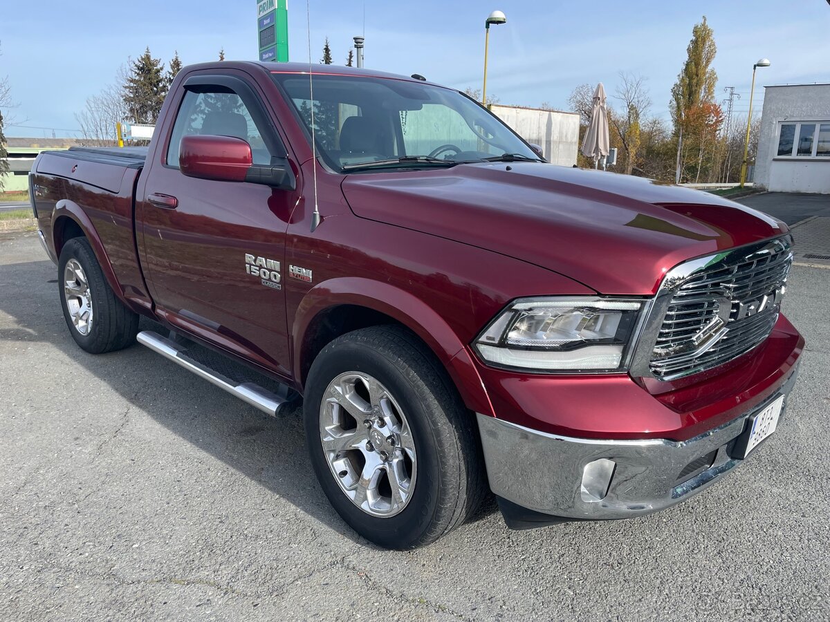 Dodge Ram 1500 5.7 V8 HEMI 401ps 4x4 DPH rv 2021