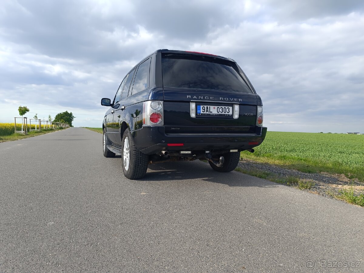 Range Rover 3.6 tdv8 L322