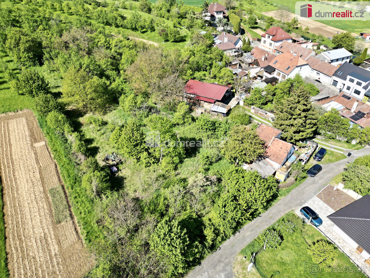 Prodej pozemku, 1 411 m2, Jalubí - 2