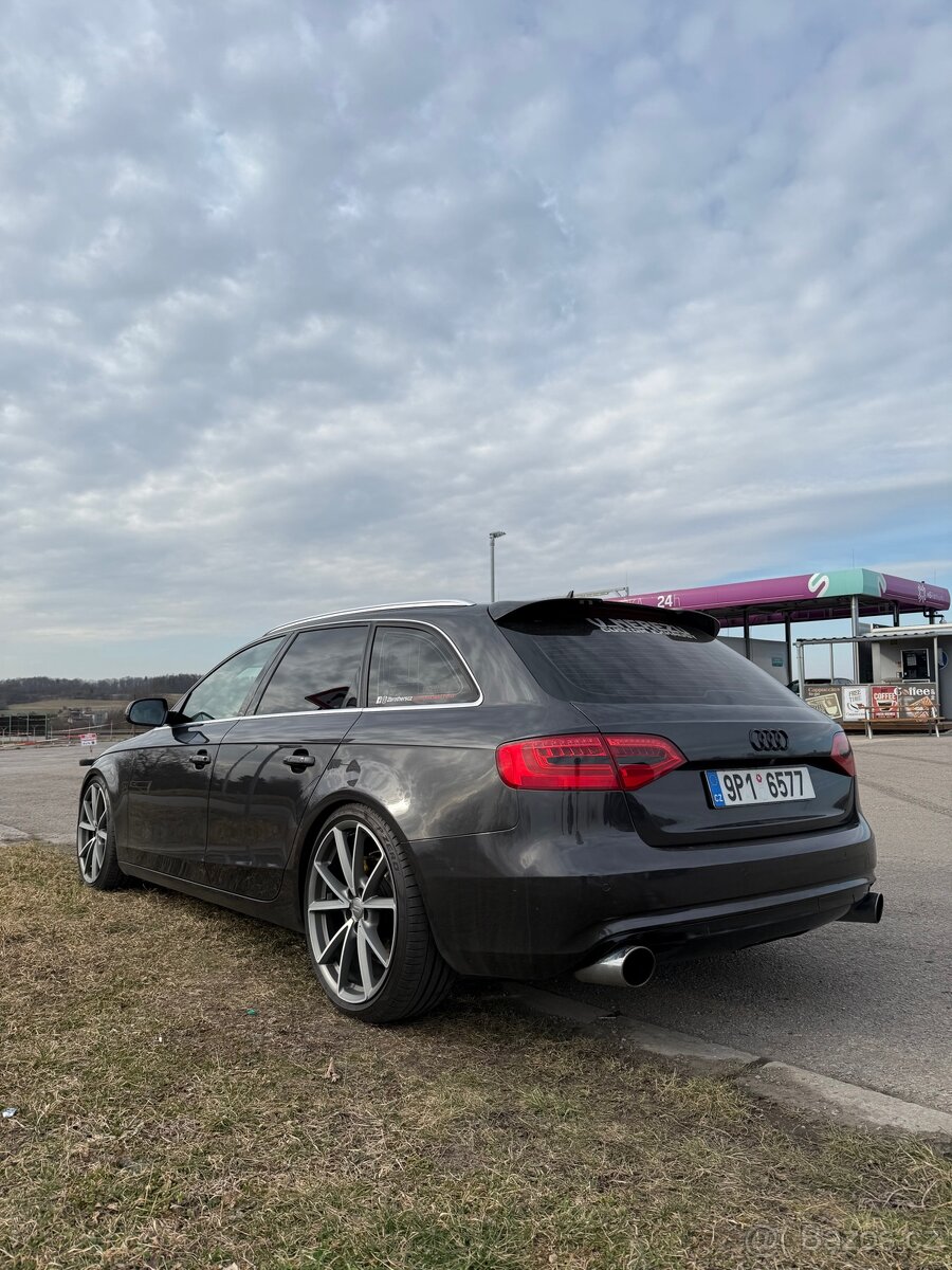 Audi A4 B8.5 3.0TDI - 2