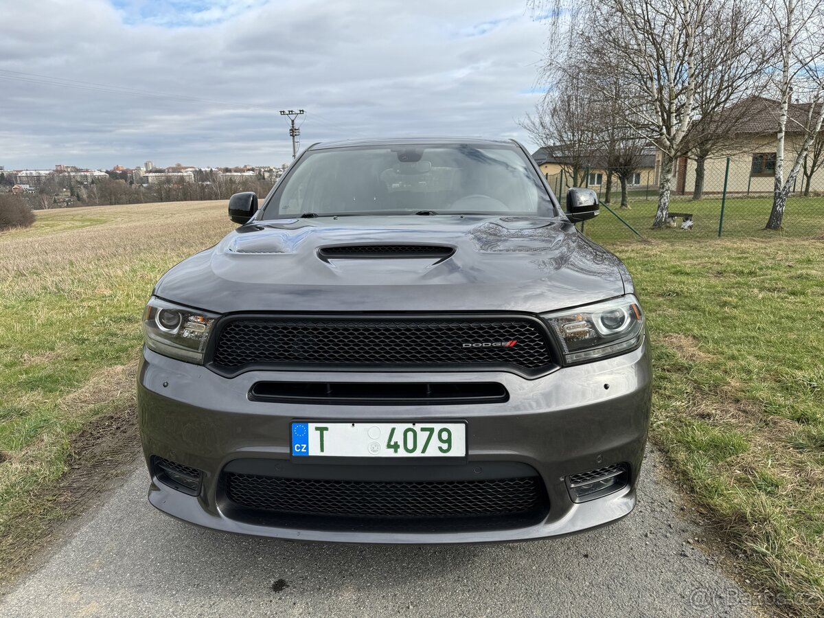 DODGE DURANGO RT 5.7 V8 4X4  2020