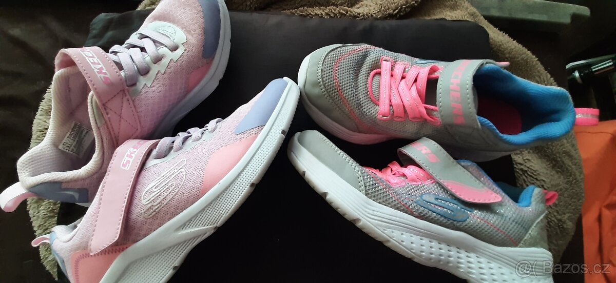 Skechers vel 35, top stav - 2