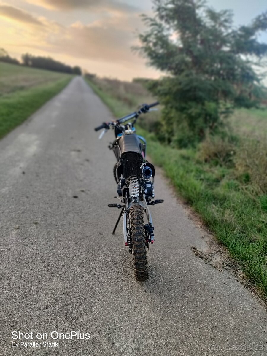 Pitbike 250