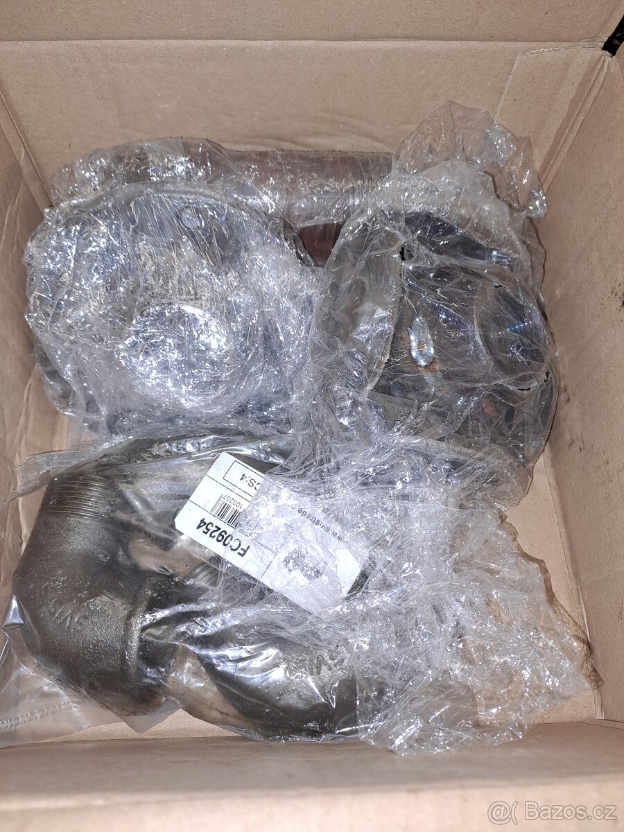 Příruby na kotel - 2