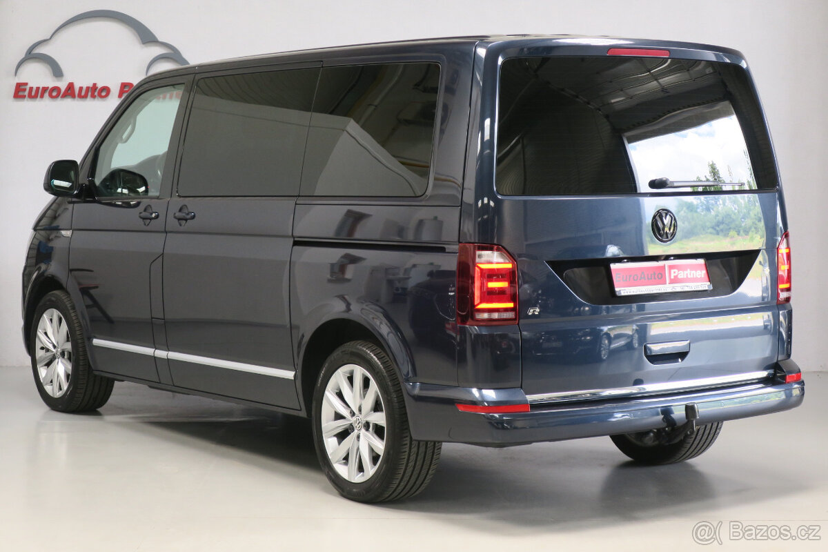T6 Multivan 2.0 TDI Highline 4MOTION DSG - TOP STAV