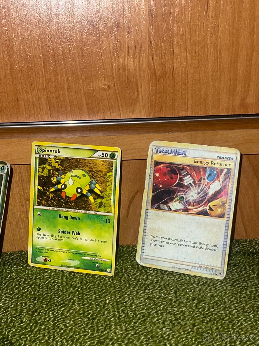 Pokémon GO karty 2005-2010 - 2