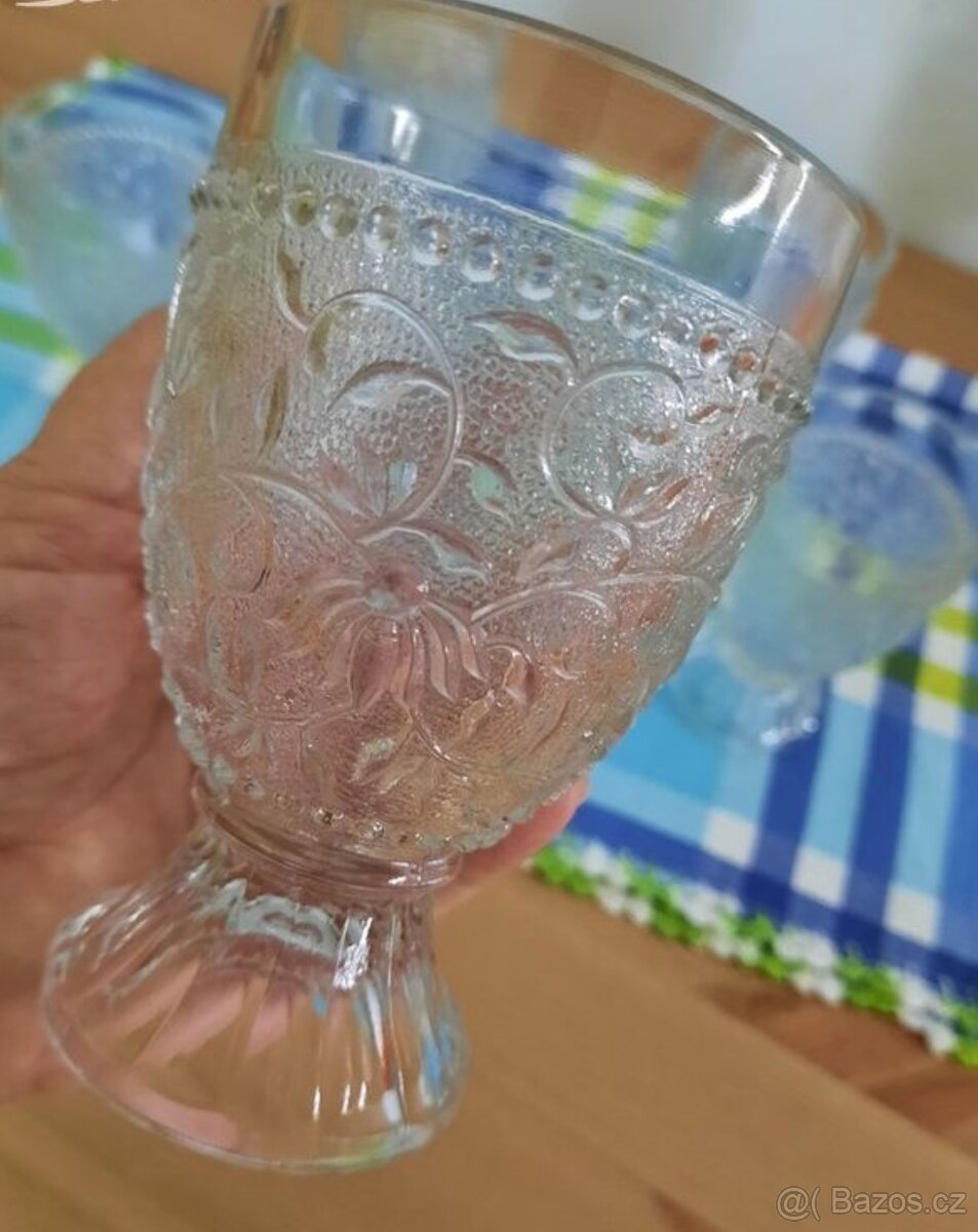 Hrnec Sfinx / staré grogovky 4ks - 2