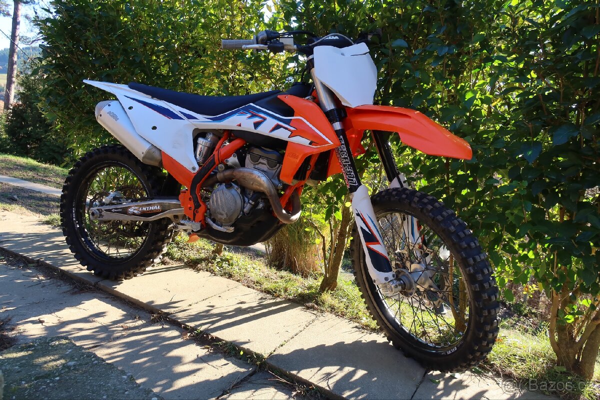 ktm sxf 250 - 2