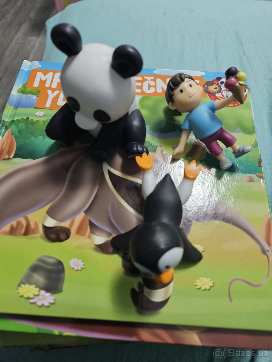 Zvířátka ze ZOO - 2