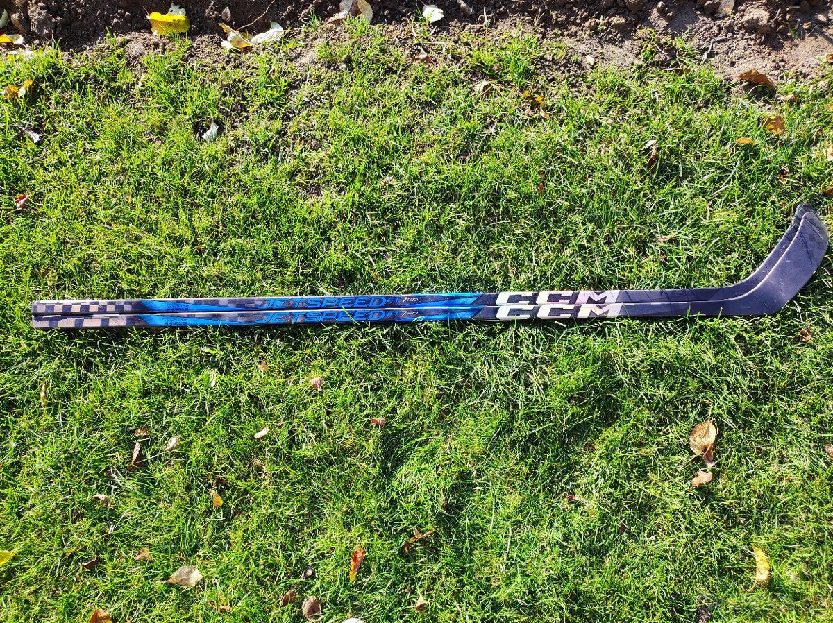 Hokejky CCM jetspeed ft7 pro - 2