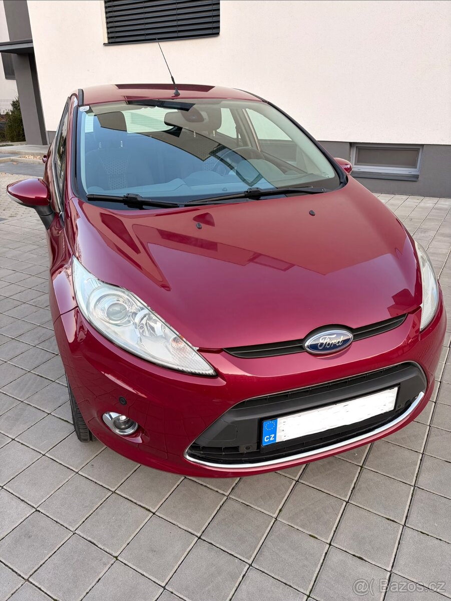 Ford Fiesta 1.2i 60 kW - 2