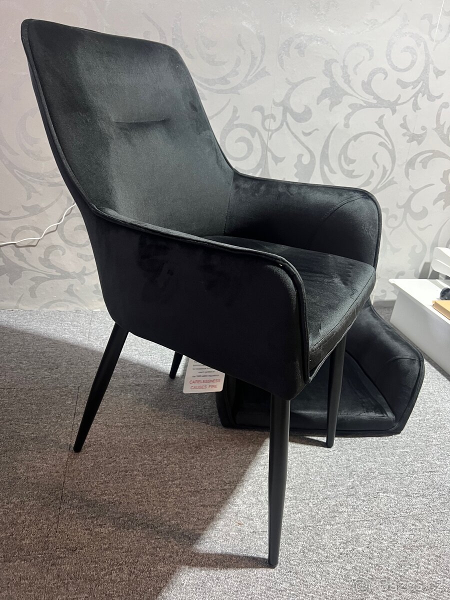 Jídelní křesla / židle - NOVÉ - 2