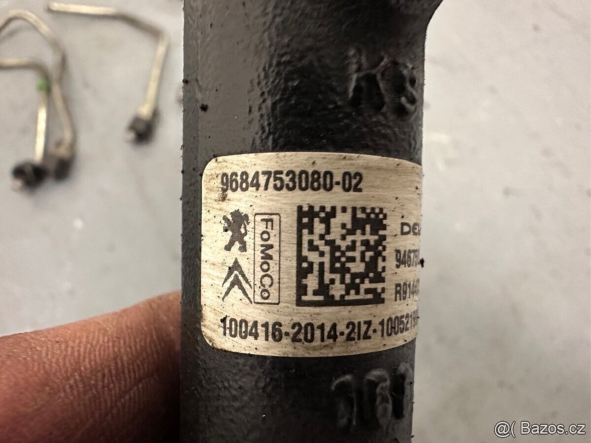 Čerpadlo 1.6 eHdi 9670652580 - 2