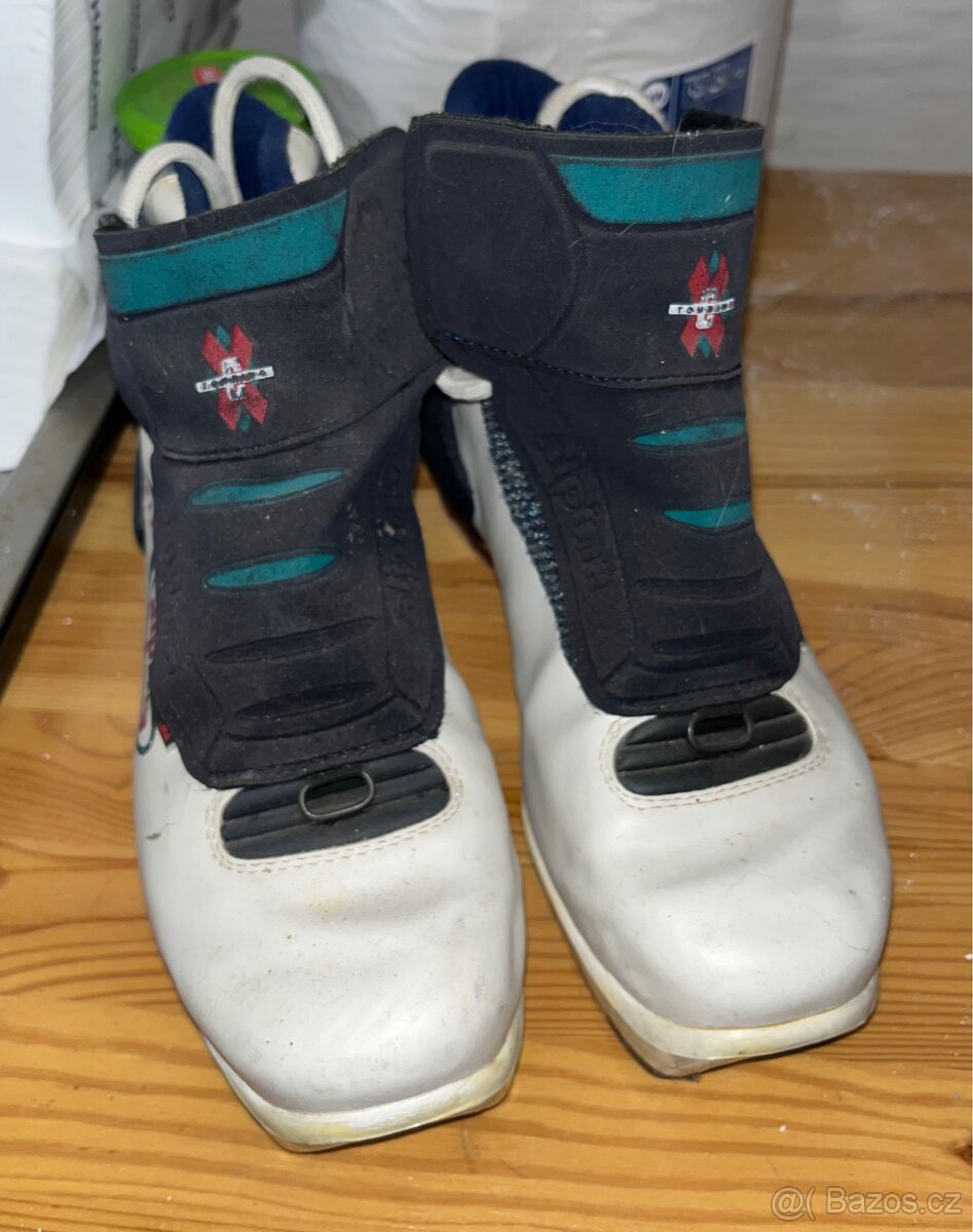 Boty na běžky Alpina vel 37 - 2