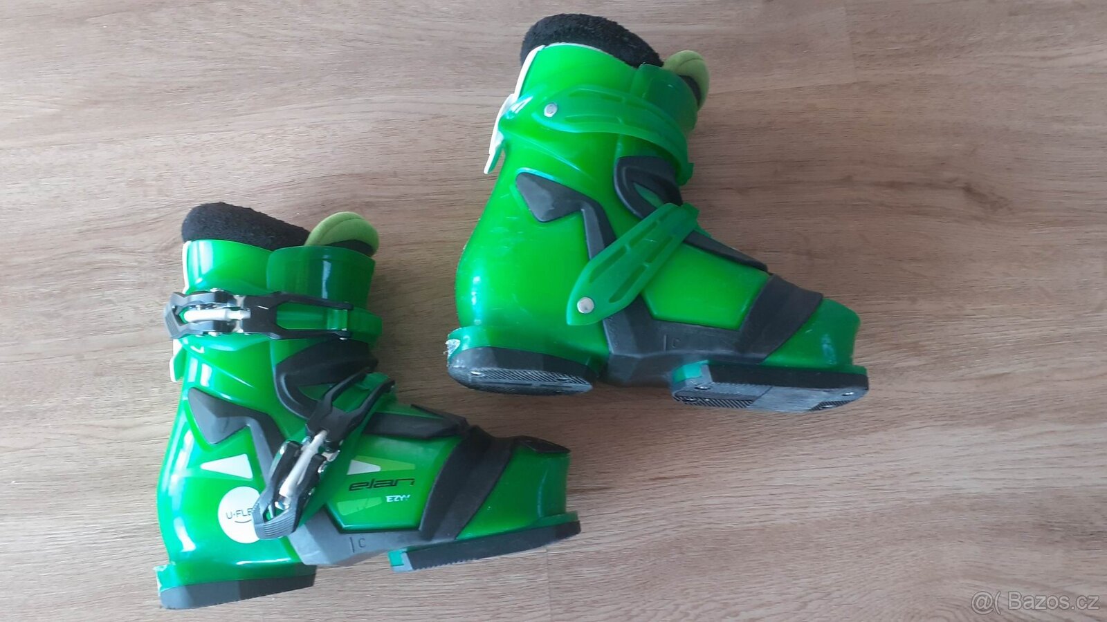 Dětské lyžařské boty ELAN EZYY - 2