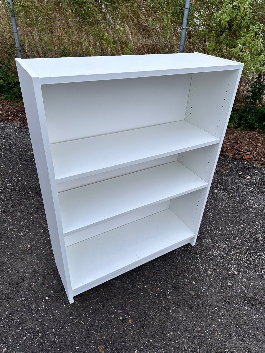 Knihovna billy IKEA - 2