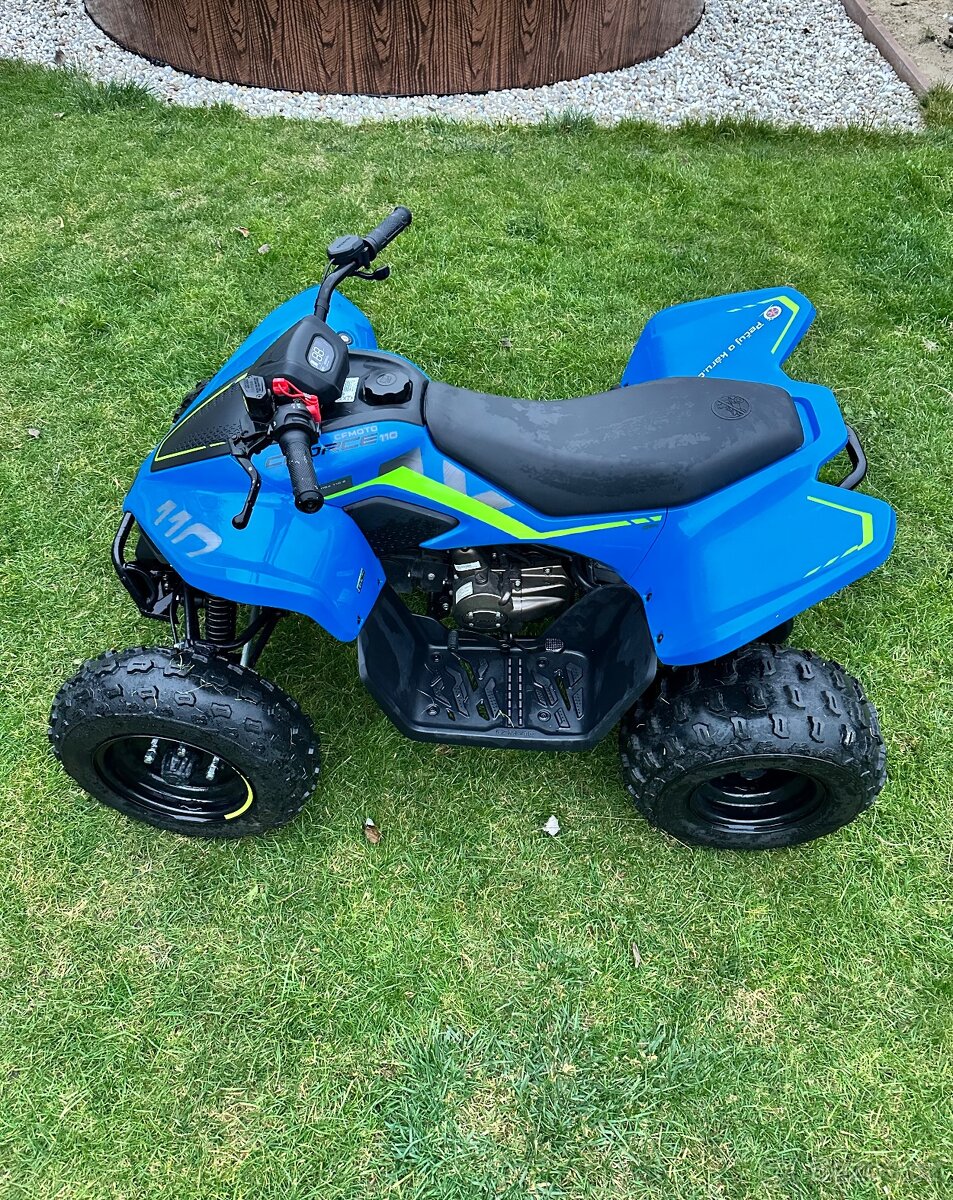 CFMOTO X110LE - 2