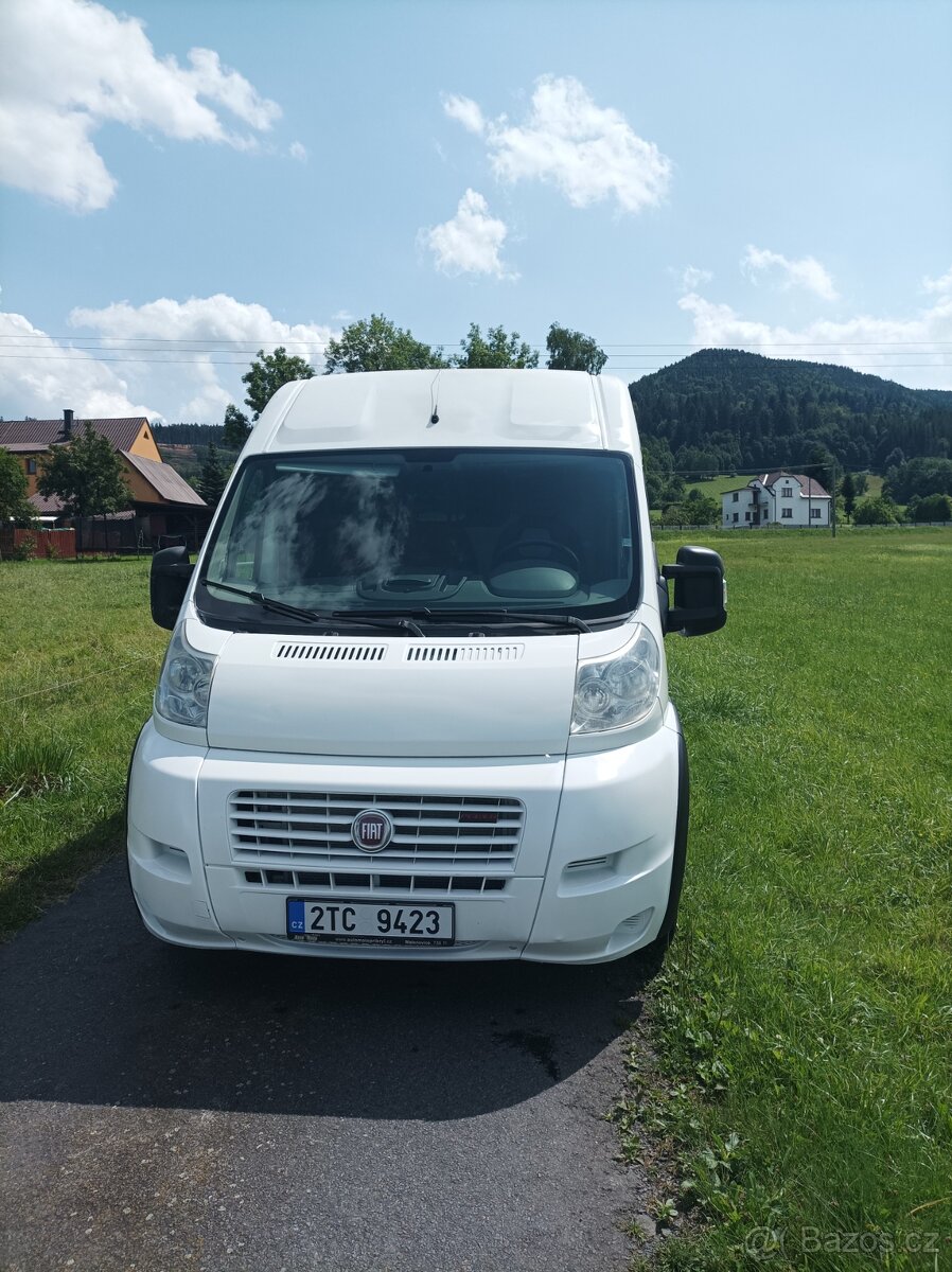 Fiat Ducato maxi 3.0 - 2