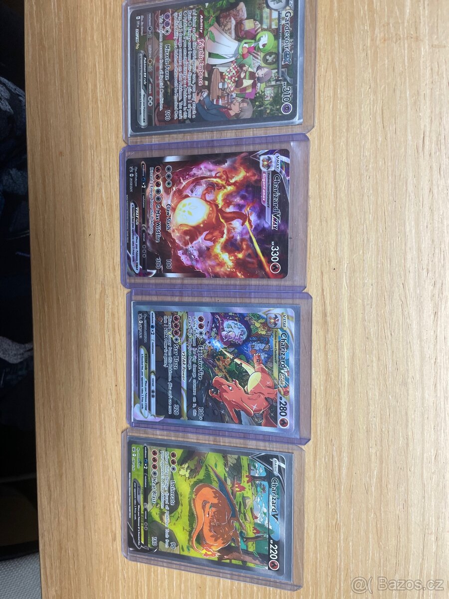 Pokémon karty - 2