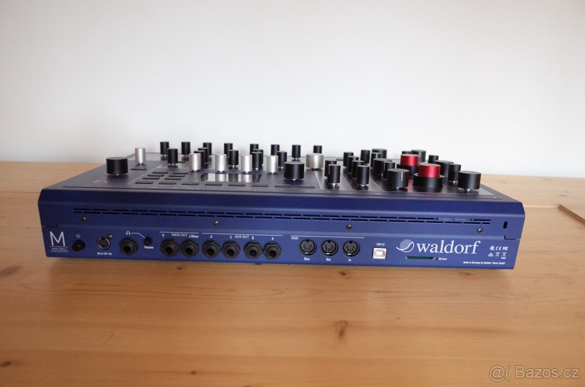 Waldorf M - 2