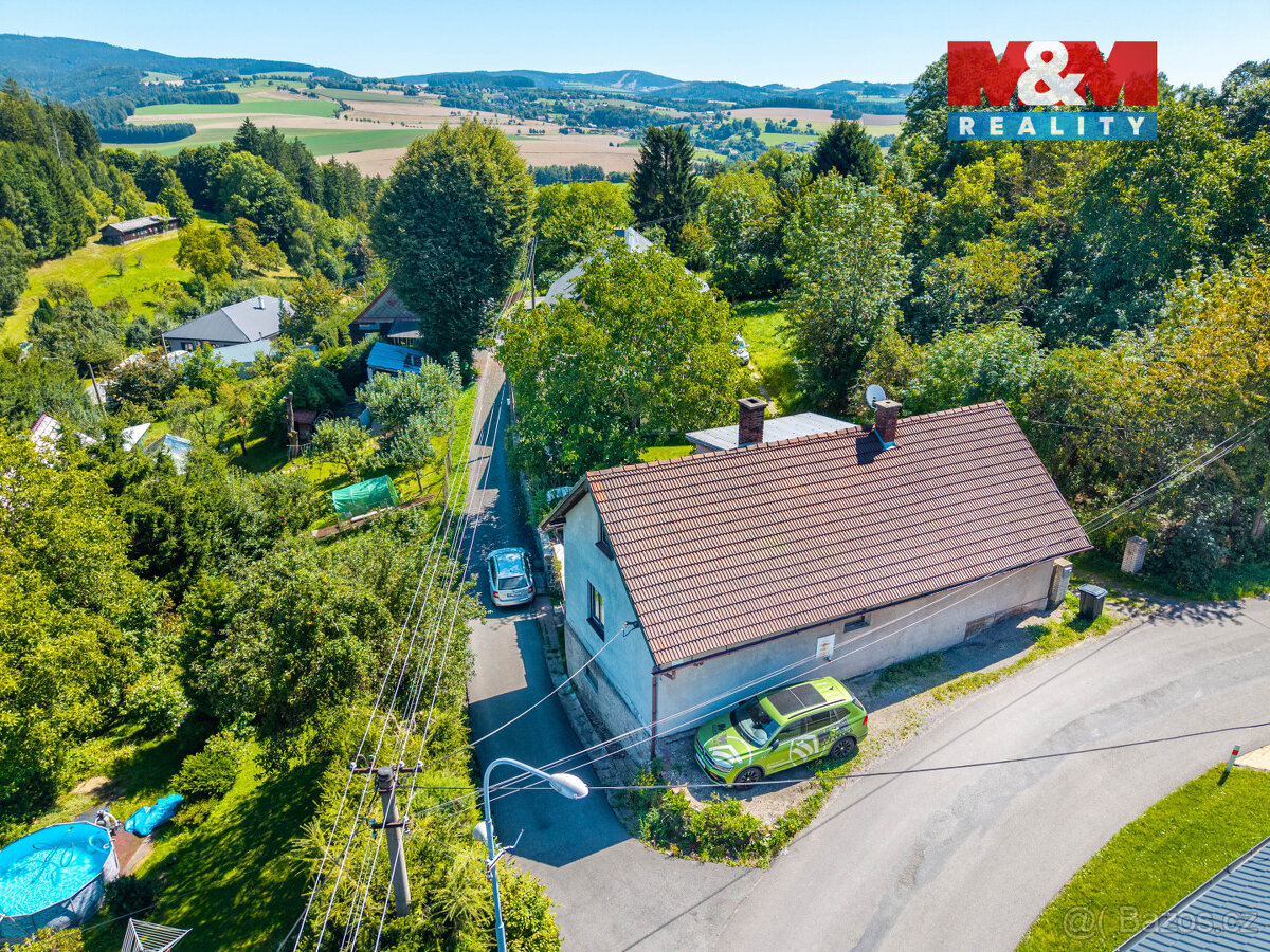 Prodej chalupy, Sobkovice - 2