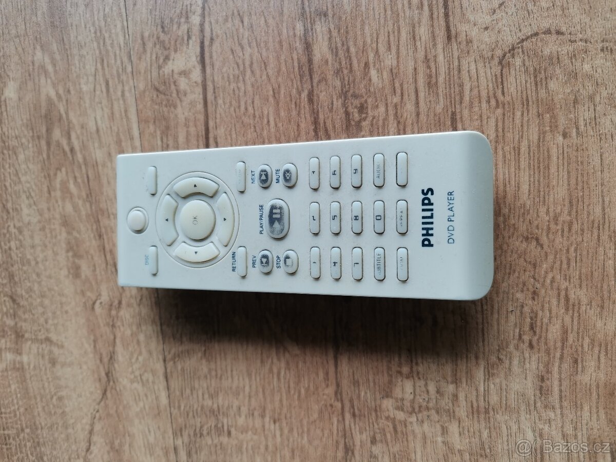Prodám DVD přehrávač Philips - 2