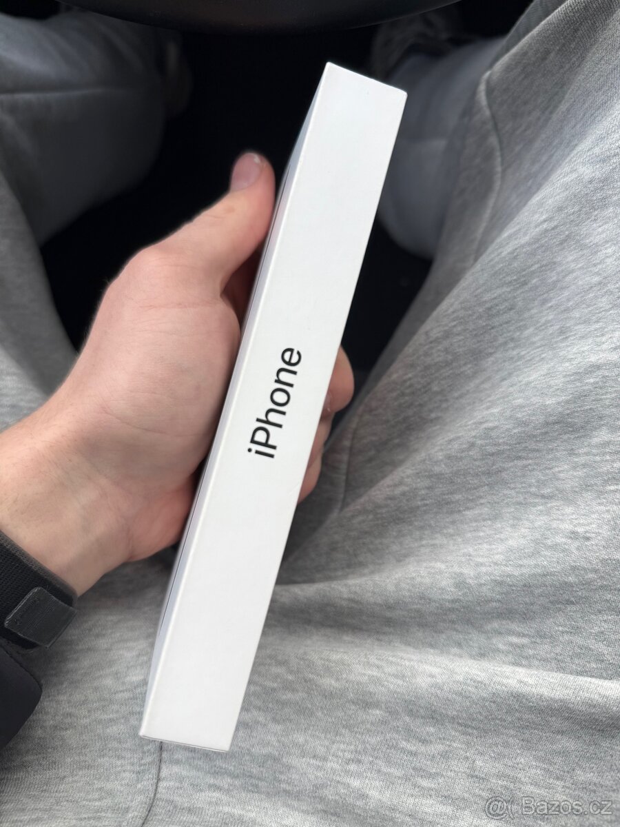 Nový Iphone Air 256GB - 2