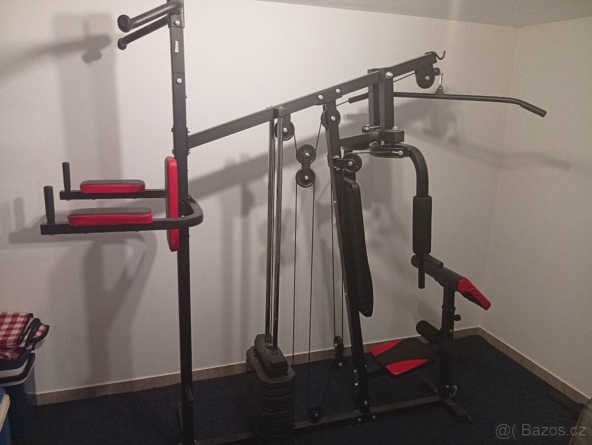 Posilovací věž Duvlan ODIN - 2