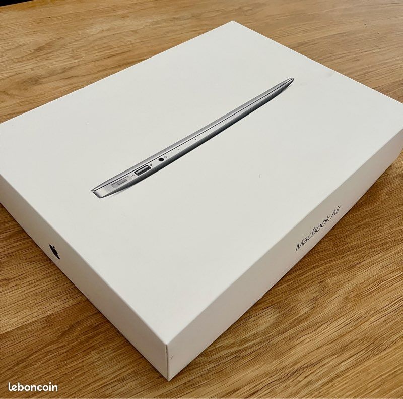 MacBook Air 2017 - 2