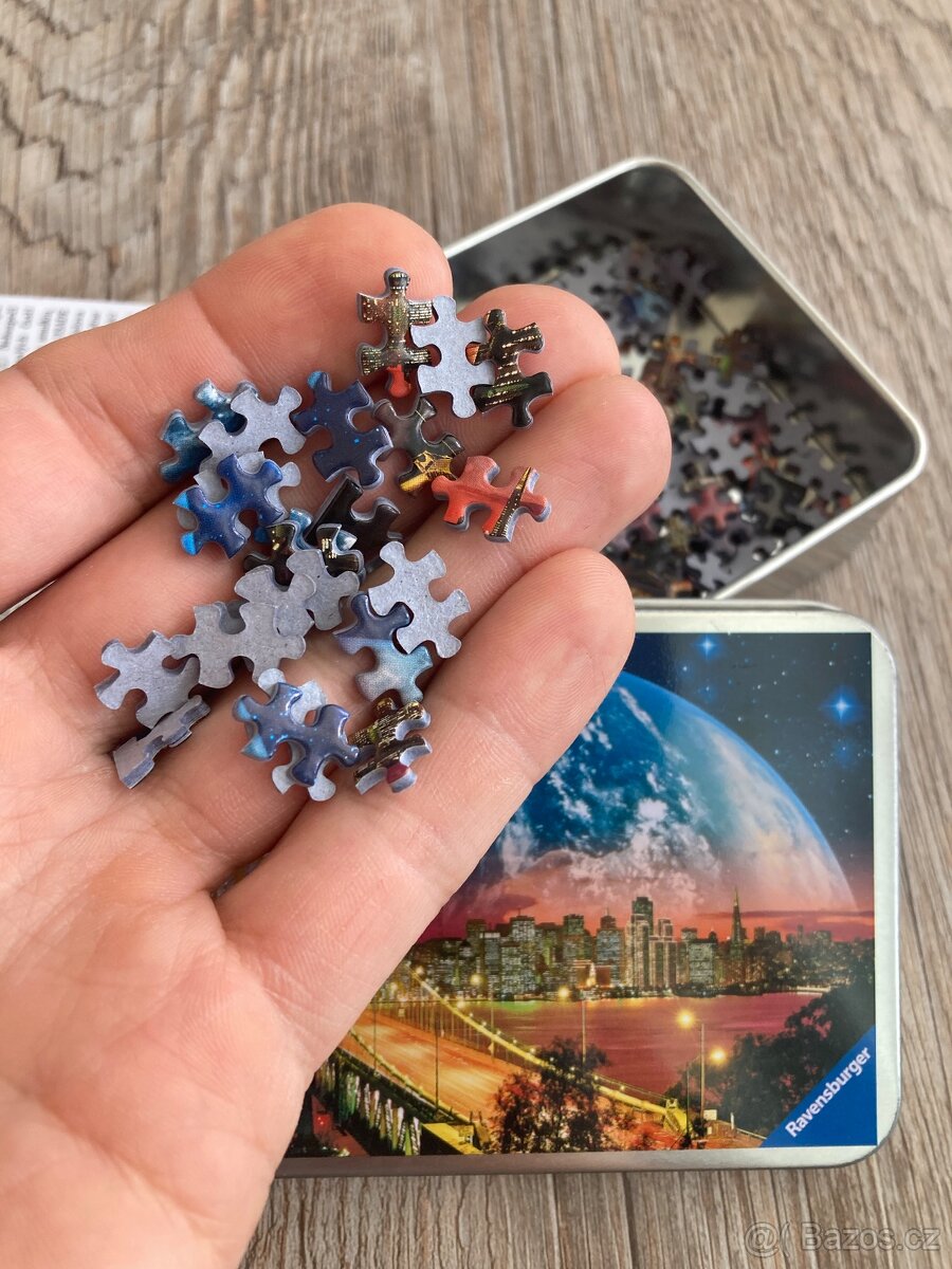 Micro Puzzle Ravensburger - 2