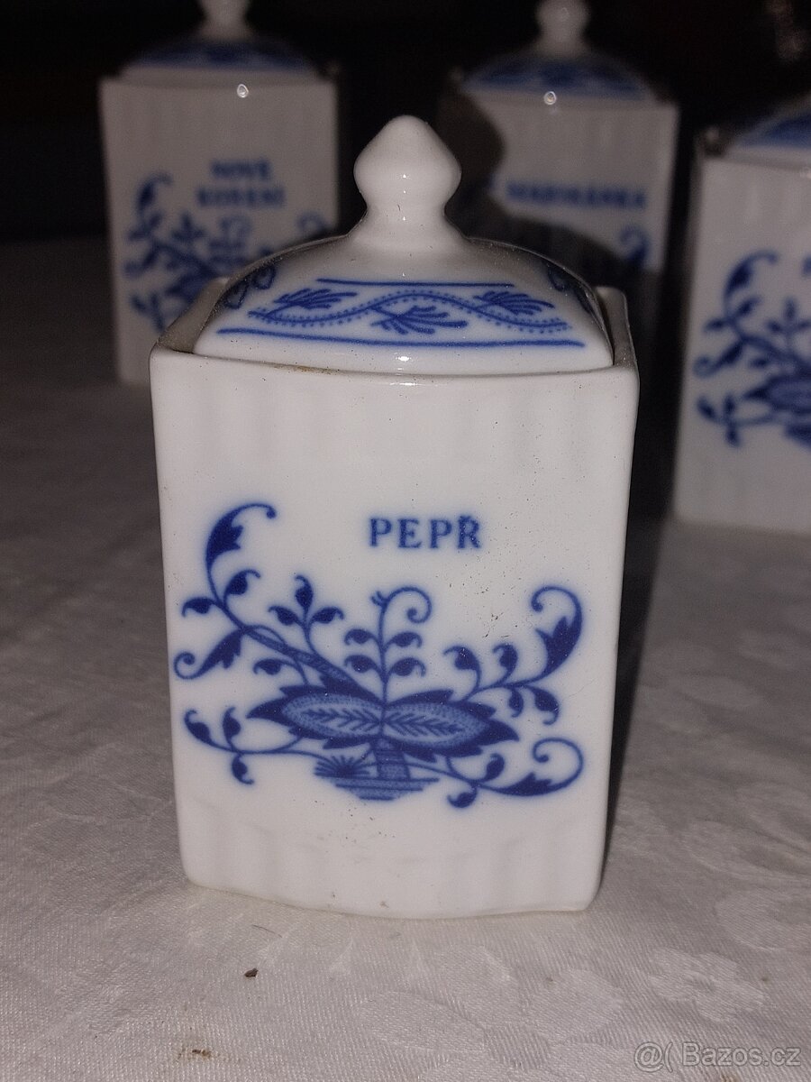 Kořenky- cibulák- sada 6ks - 2