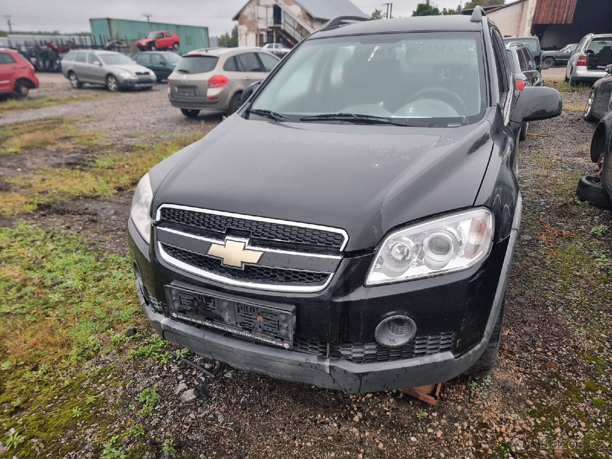 Dily Chevrolet Captiva/Opel Antara - 2