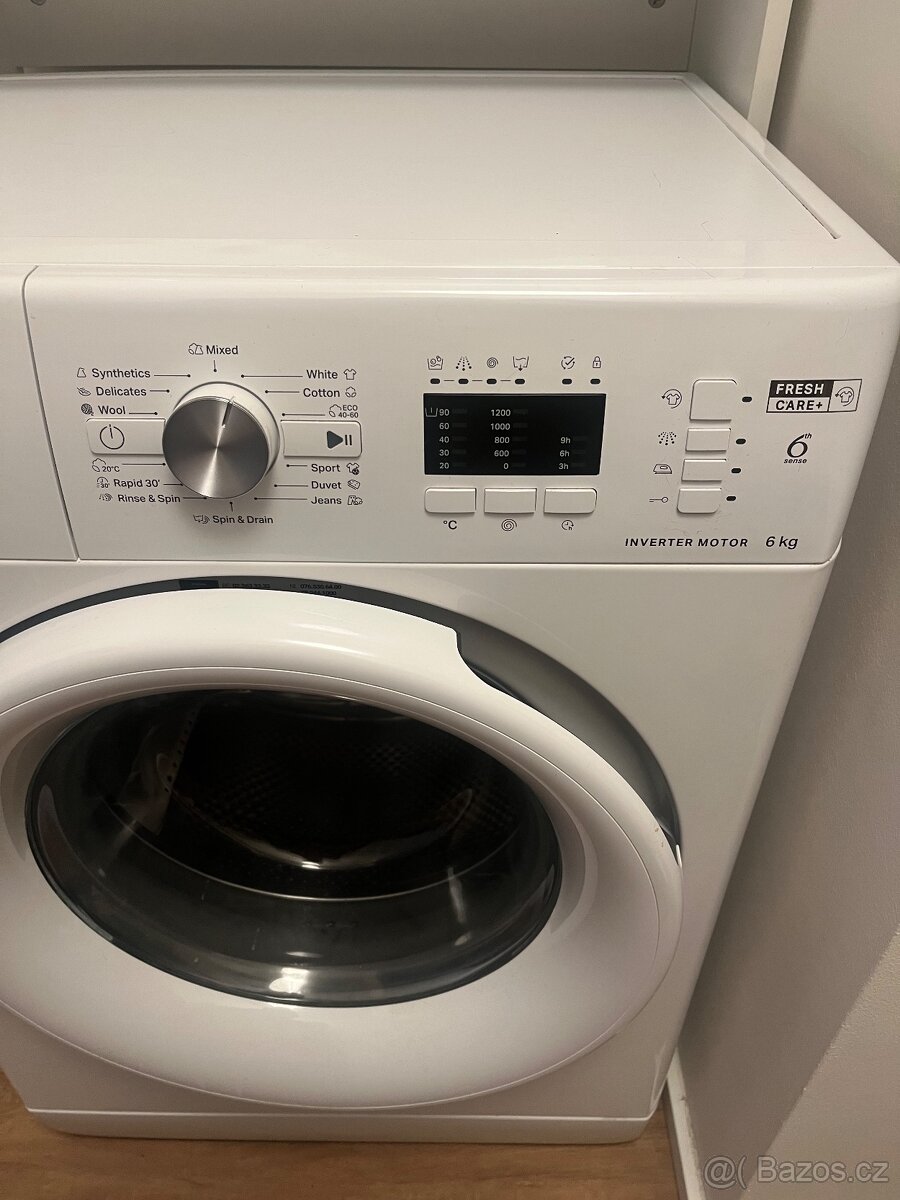 Pračka Whirlpool - 2