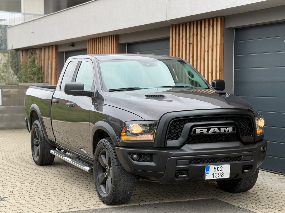 Dodge Ram 1500 5.7 HEMI, r.v. 2020, 81 000 km, LPG - 2