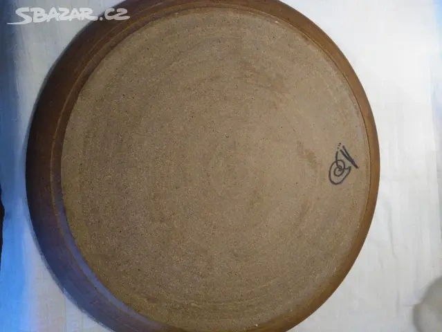 Keramický podnos - 2