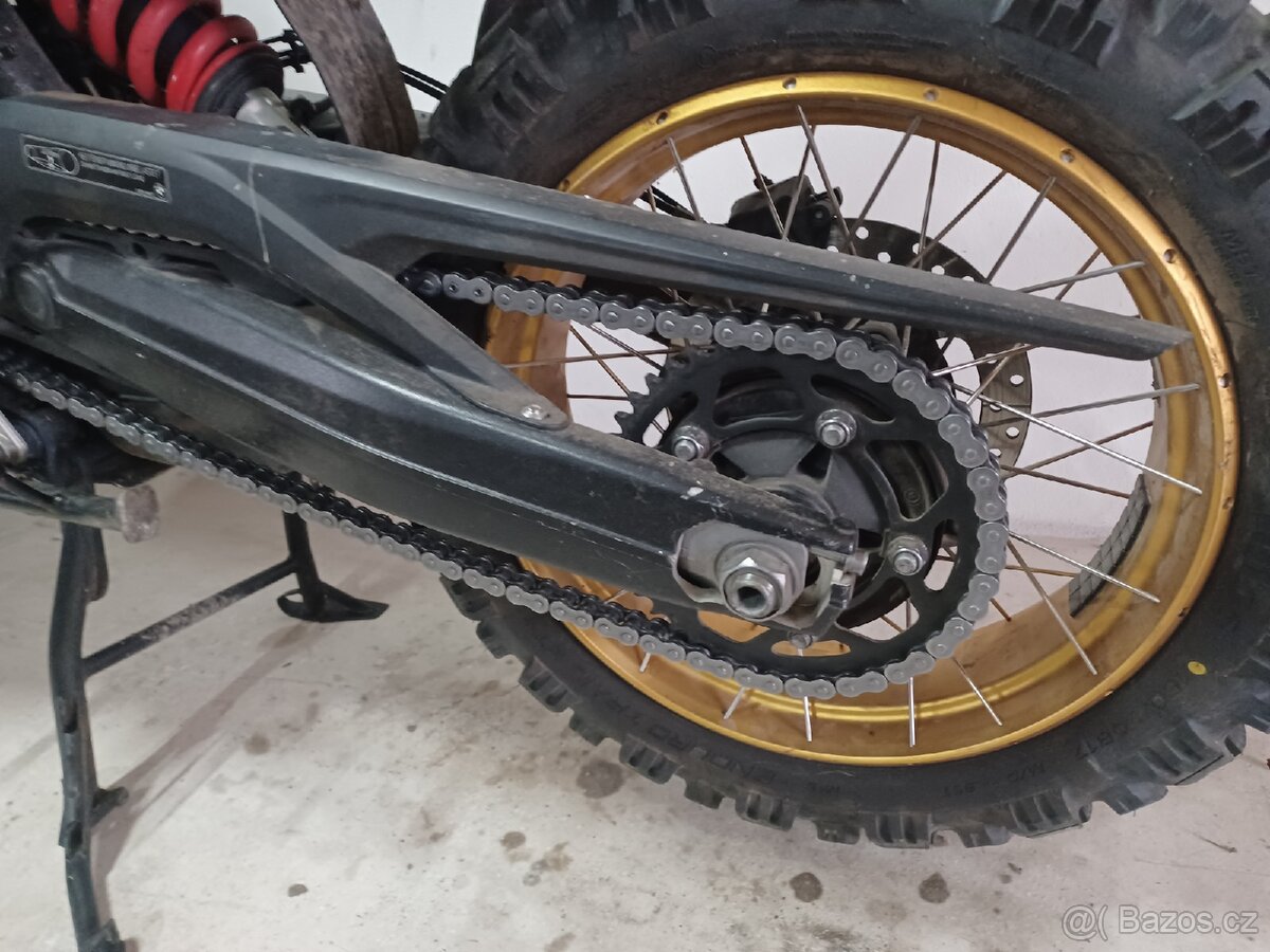 BMW f850gs edice Trophy 2020 - 2