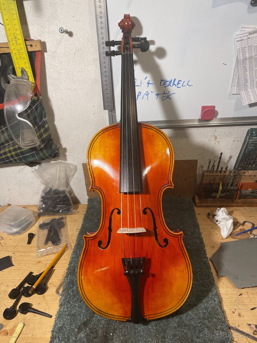 Krásné 4/4 Housle READY2PLAY - 2