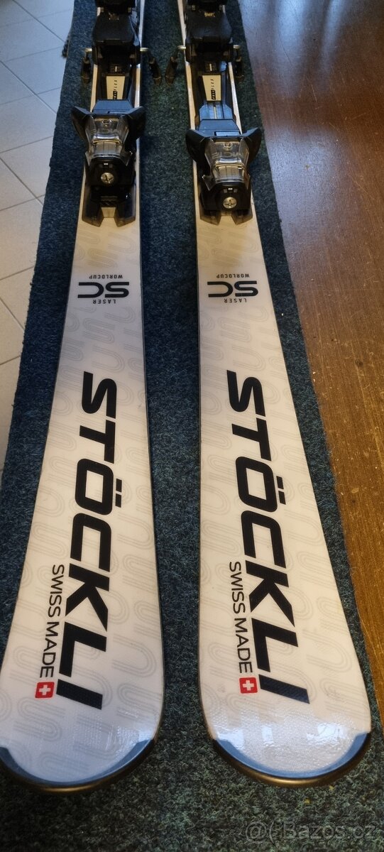 Stockli SC Testovaci 150cm jen 11.900,- - 2