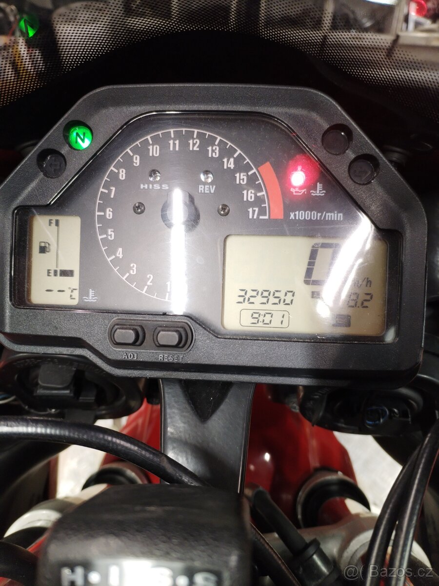 Honda CBR 600RR 2003 - 2