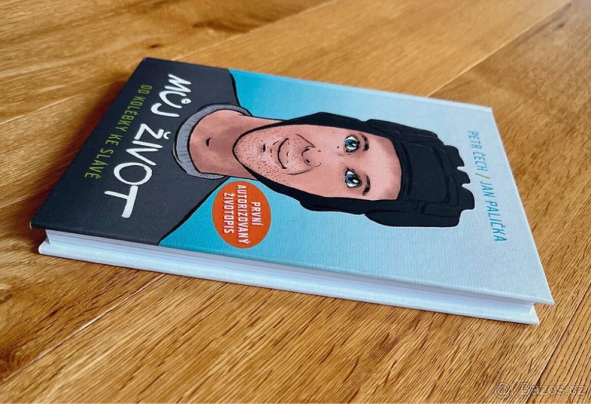 Petr Čech Můj život - 2