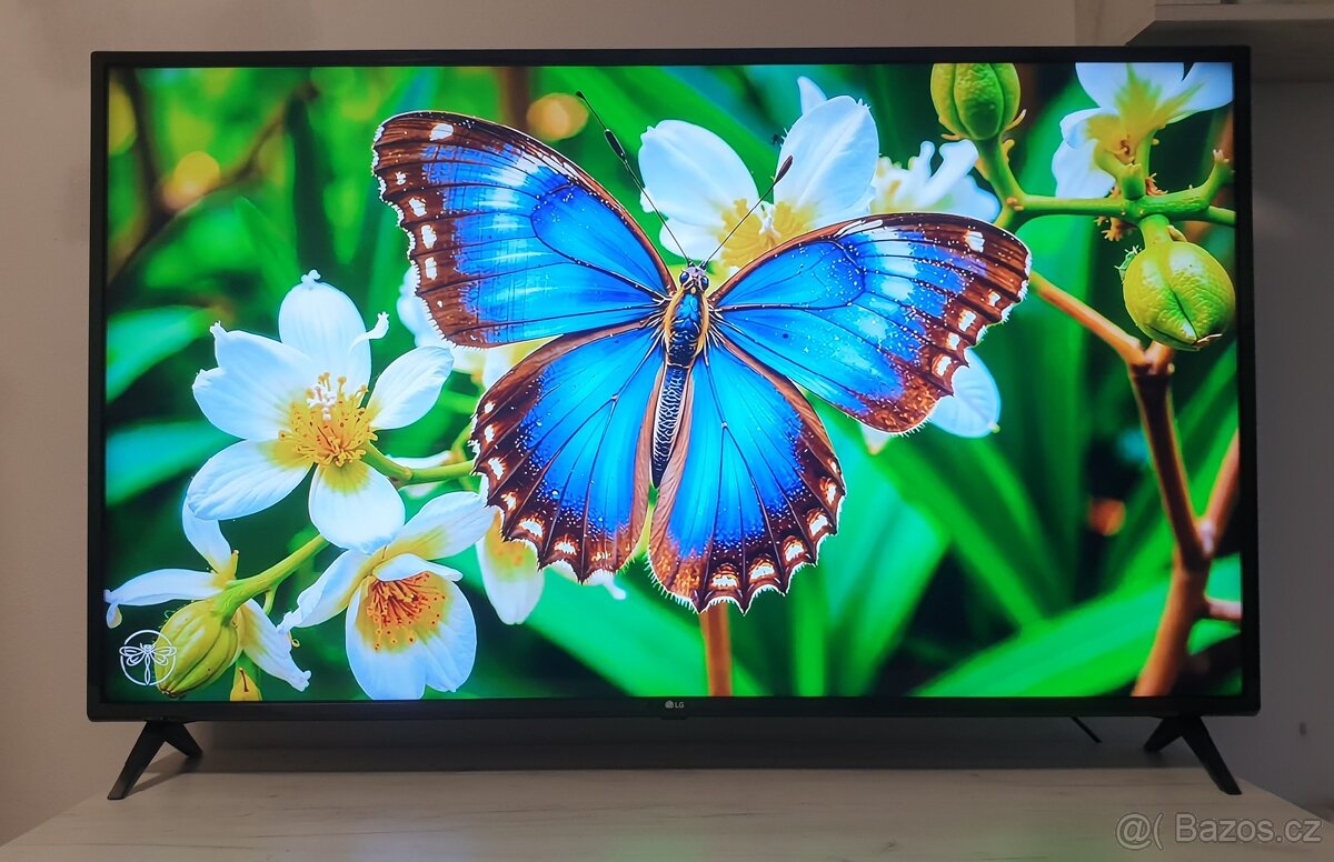 LG SMART TV UHD 4K 55"(140CM) - 2