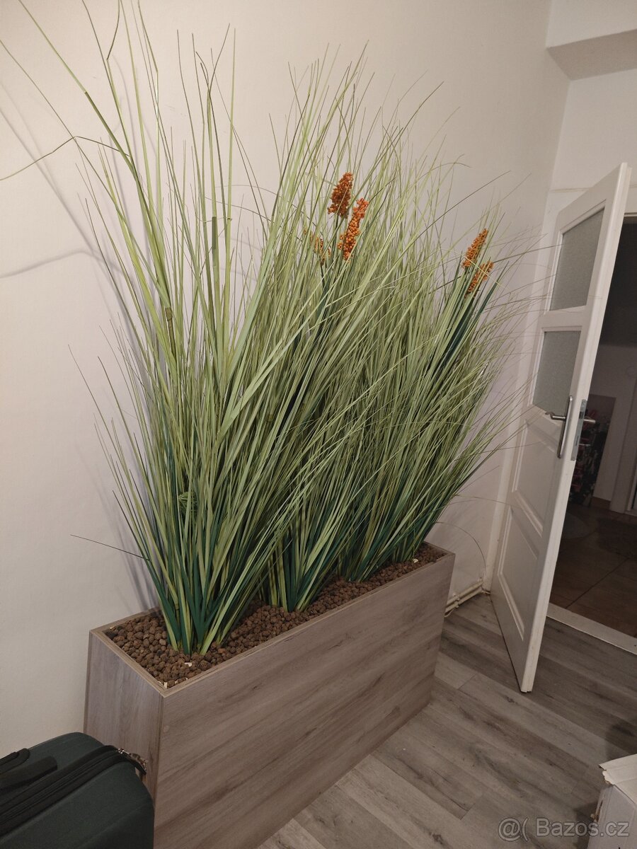 Umělá dekorativní tráva - 2